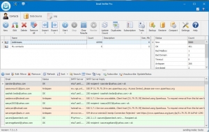 Email Verifier 7 Professional edition